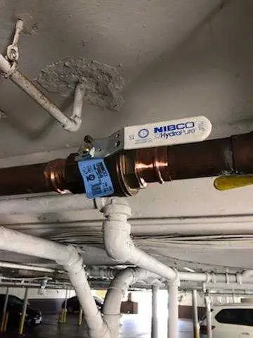Copper pipe repair and valve work for Gas Leak Detection in Grosse Pointe Park