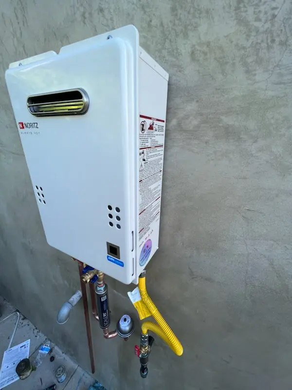 Tankless water heater installation for Grosse Pointe Park homes